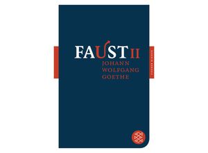 9783596902842 - FaustTl2 - Johann Wolfgang von Goethe Taschenbuch