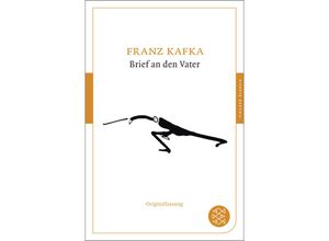 9783596906550 - Fischer Klassik   Brief an den Vater - Franz Kafka Taschenbuch