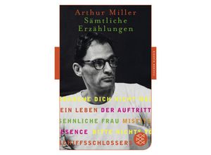 9783596906697 - Presence - Arthur Miller Kartoniert (TB)