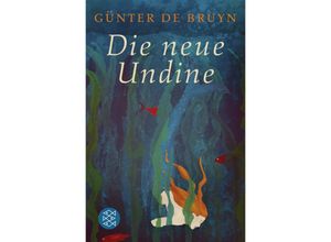 9783596907403 - Die neue Undine - Günter De Bruyn Taschenbuch