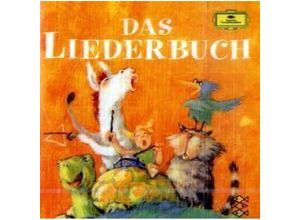 9783596991808 - Das Liederbuch 2 CDs - Various (CD)