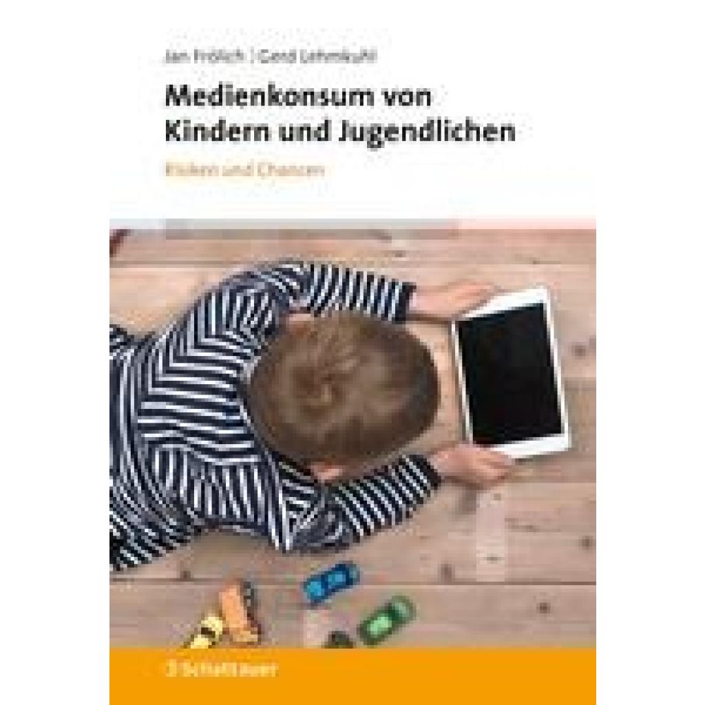 9783608400687 - Frölich Jan Medienkonsum von Kindern und Jugendlichen