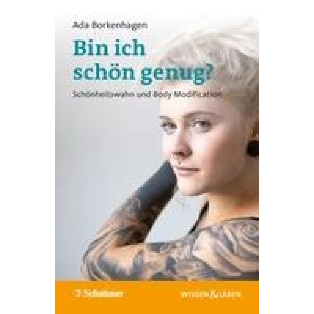 9783608400786 - Borkenhagen Ada Bin ich schön genug? (Wissen & Leben)