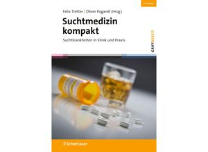 9783608401455 - griffbereit   Suchtmedizin kompakt 4 Auflage (griffbereit) Kartoniert (TB)