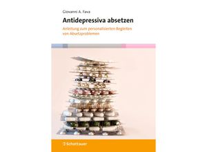 9783608401493 - Antidepressiva absetzen - Giovanni A Fava Kartoniert (TB)