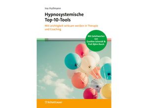 9783608401639 - Hypnosystemische Top-10-Tools - Ina Hullmann Kartoniert (TB)