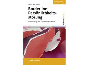 9783608401745 - Borderline-Persönlichkeitsstörung (griffbereit) - Thorsten Heedt Kartoniert (TB)