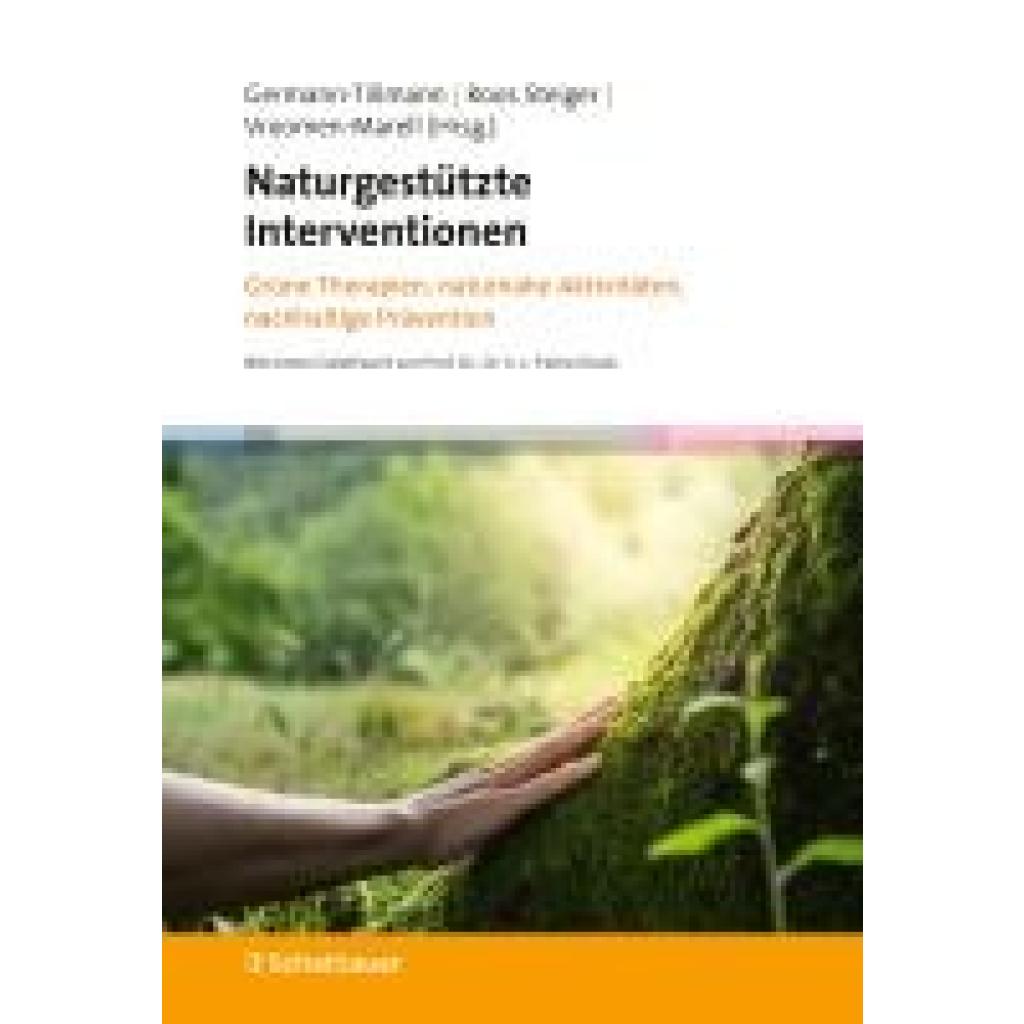 9783608401790 - Naturgestützte Interventionen