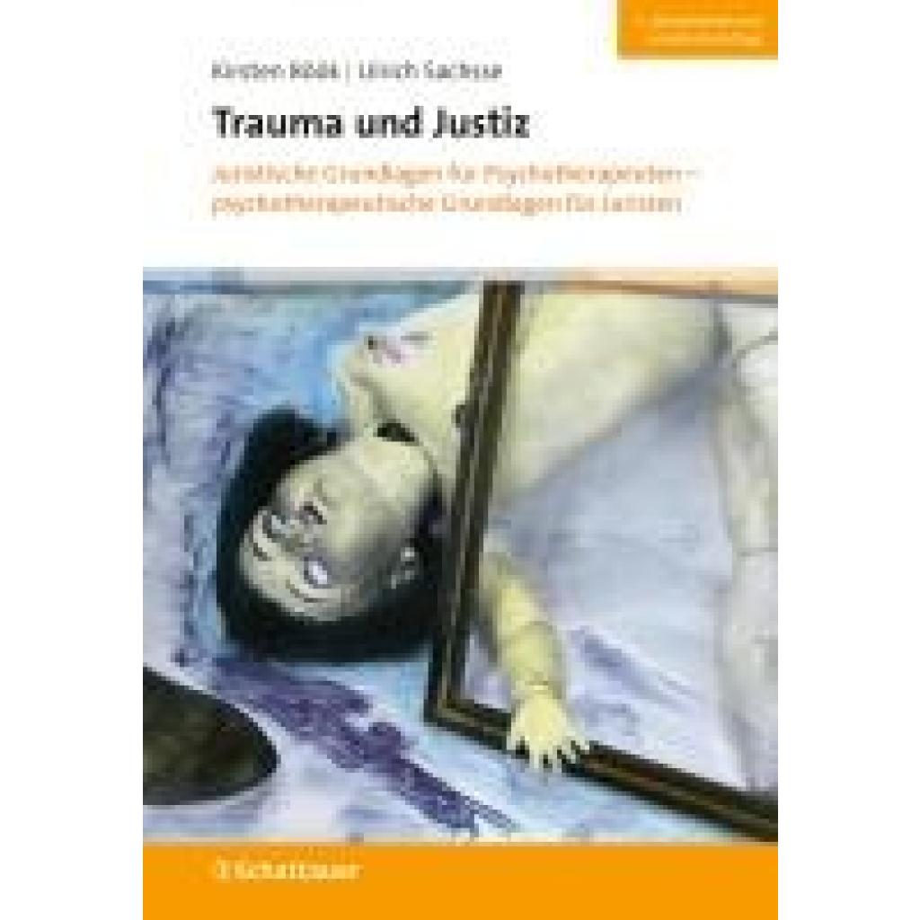 9783608401820 - Böök Kirsten Trauma und Justiz