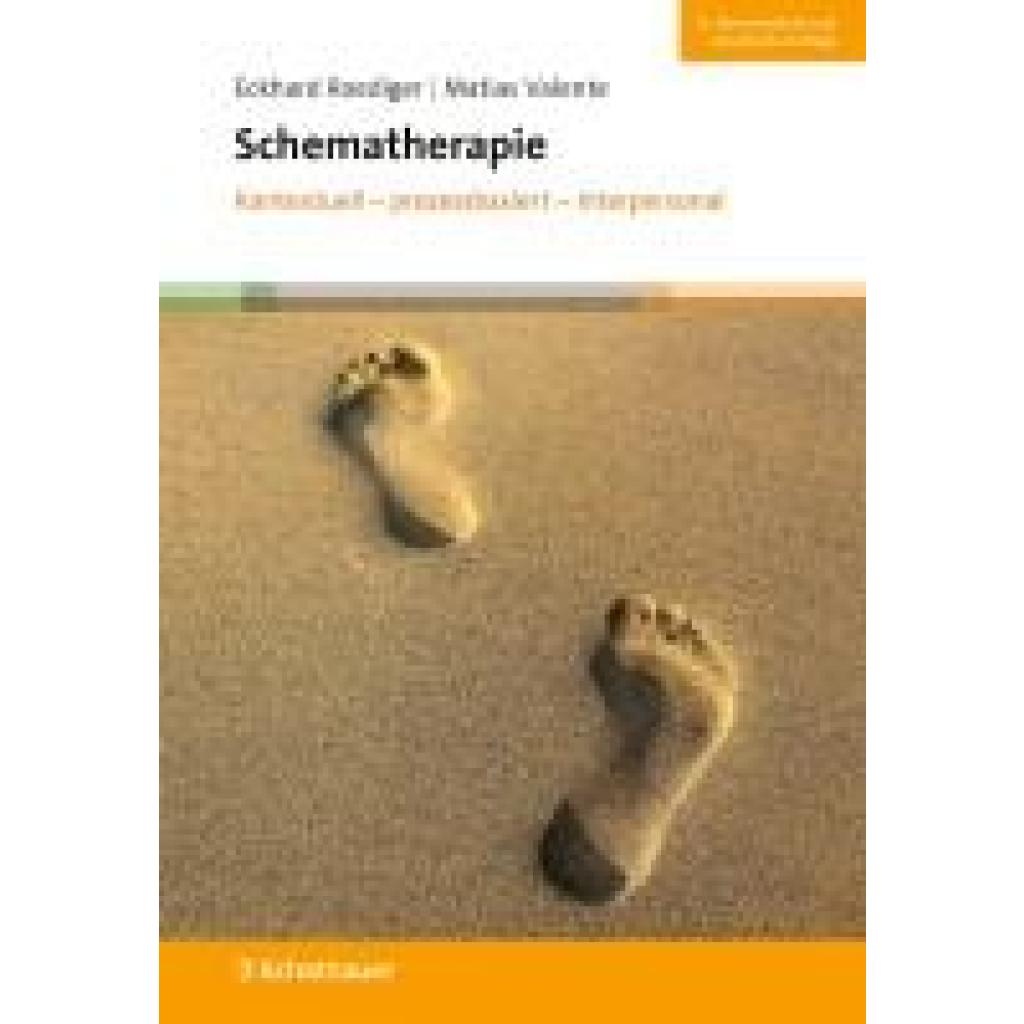 9783608401899 - Roediger Eckhard Schematherapie