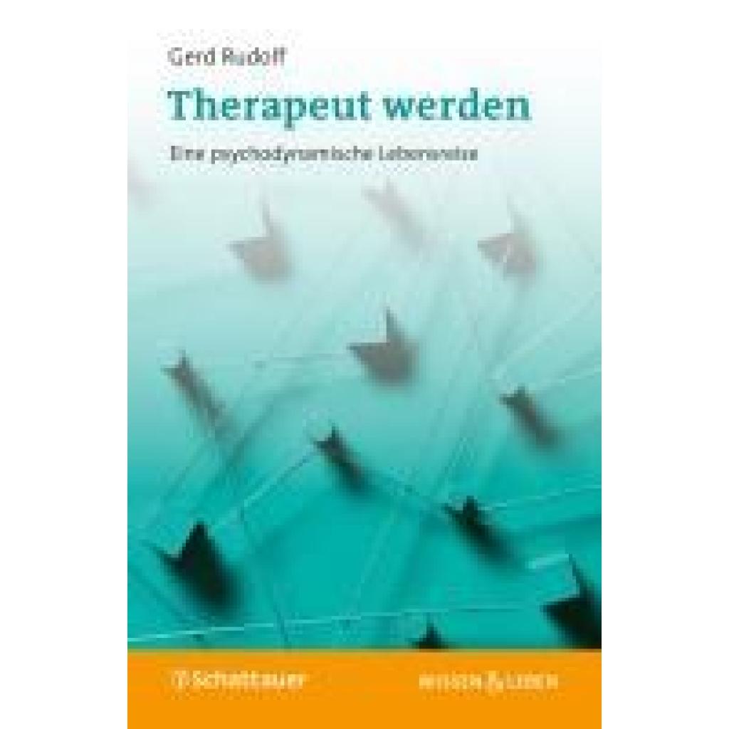 9783608401912 - Rudolf Gerd Therapeut werden