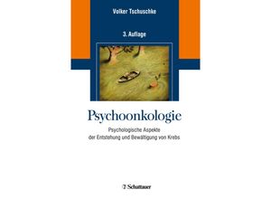 9783608427509 - Psychoonkologie - Volker Tschuschke Gebunden