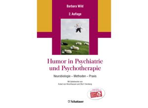 9783608430615 - Humor in Psychiatrie und Psychotherapie Gebunden