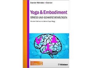 9783608430622 - Yoga & Embodiment - Elisabeth Baender-Michalska Rolf Baender Kartoniert (TB)