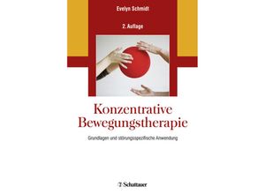 9783608431100 - Konzentrative Bewegungstherapie - Evelyn Schmidt Kartoniert (TB)