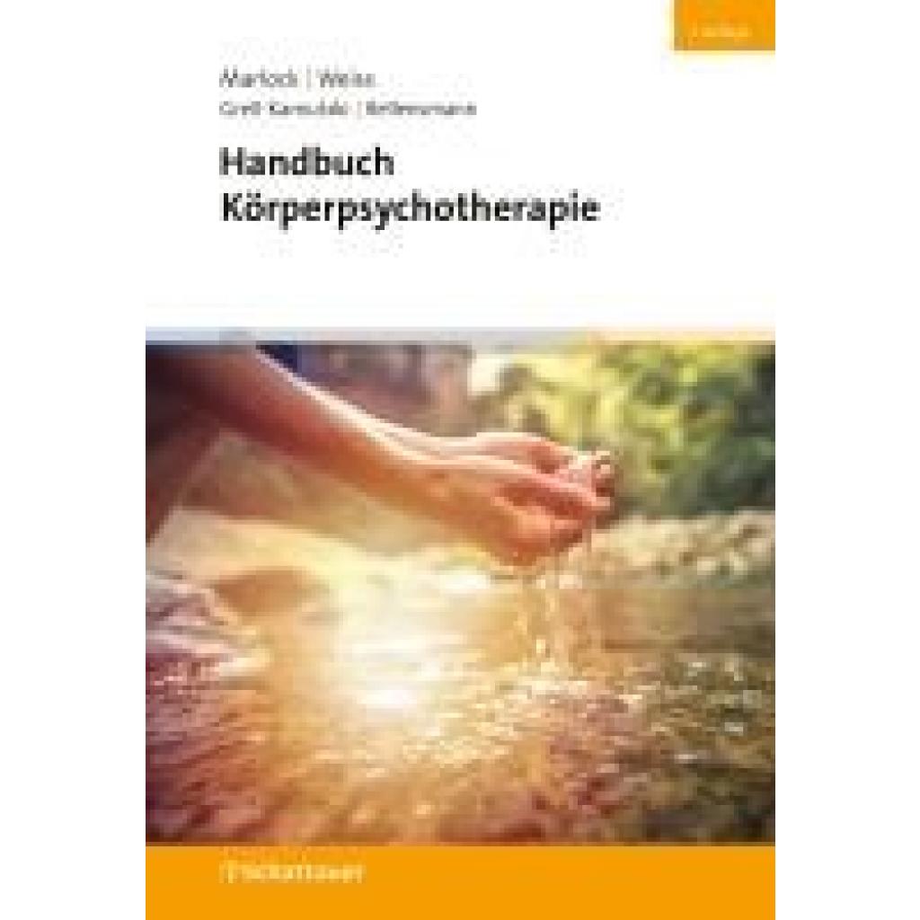 9783608431551 - Handbuch Körperpsychotherapie (2 Auflage)