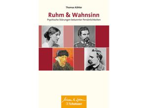 9783608432701 - Wissen & Leben   Ruhm und Wahnsinn (Wissen & Leben) - Thomas Köhler Kartoniert (TB)