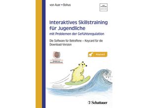 9783608452068 - Interaktives Skillstraining für Jugendliche mit Problemen der Gefühlsregulation Keycard