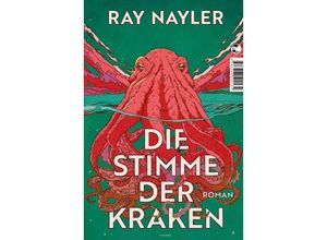 9783608500134 - Die Stimme der Kraken - Ray Nayler Gebunden