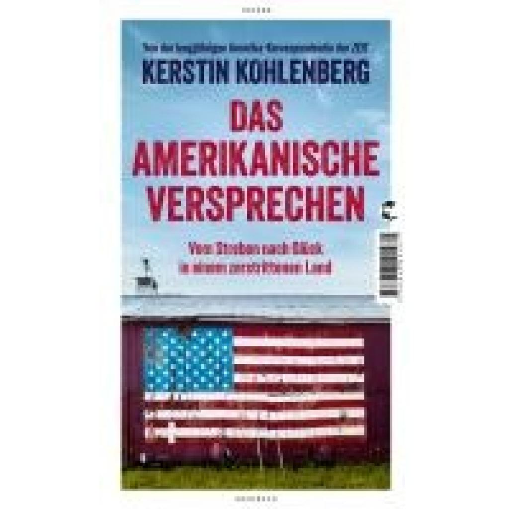 9783608501971 - Kohlenberg Kerstin Das amerikanische Versprechen