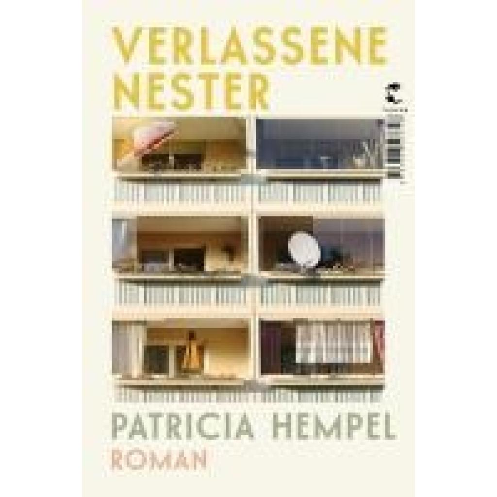 9783608502237 - Hempel Patricia Verlassene Nester