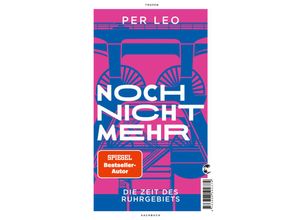 9783608502374 - Noch nicht mehr - Per Leo Gebunden