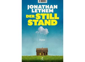 9783608502428 - Der Stillstand - Jonathan Lethem Gebunden