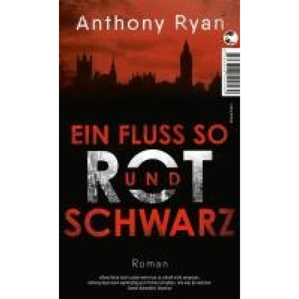 9783608502589 - Ryan Anthony Ein Fluss so rot und schwarz