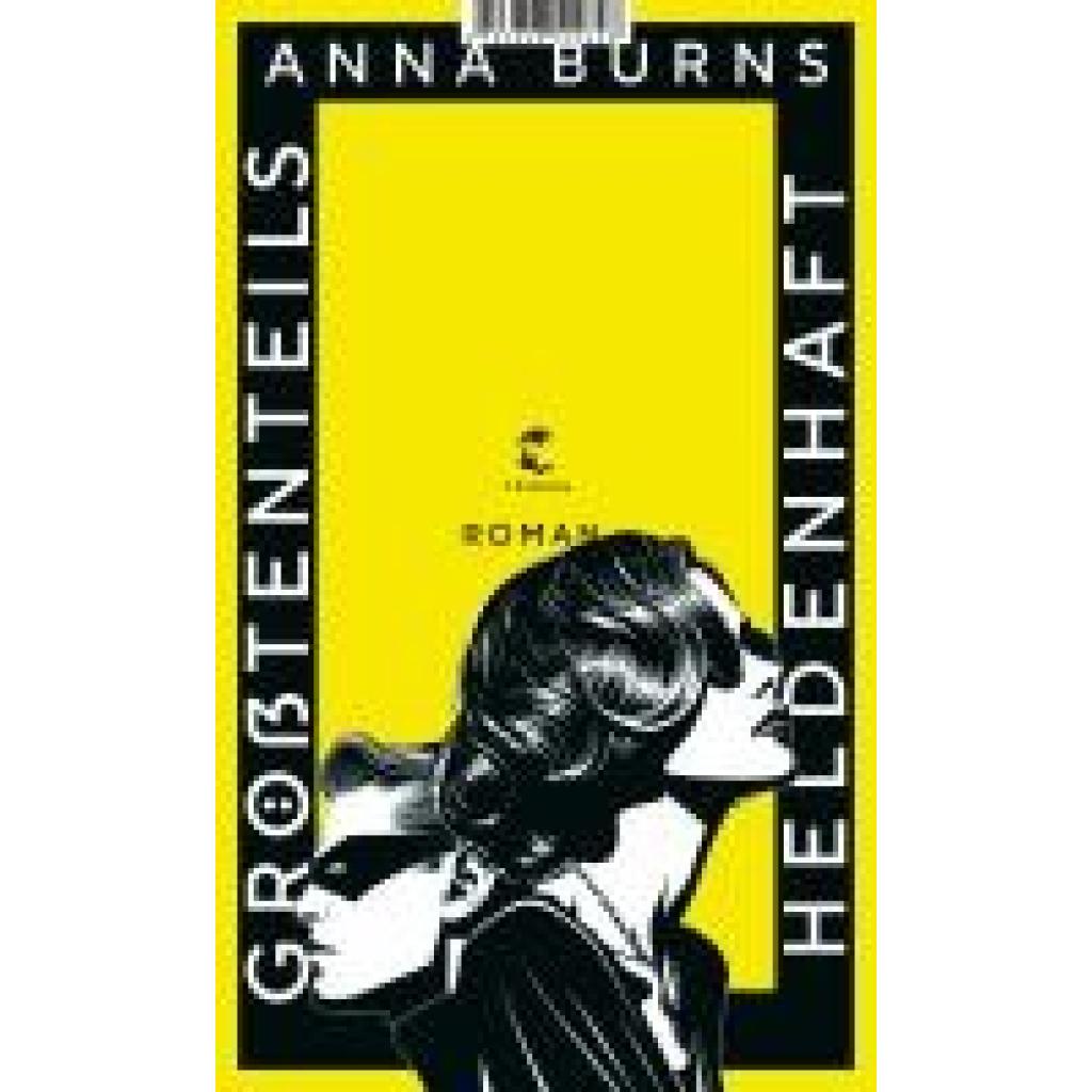 9783608502626 - Burns Anna Größtenteils heldenhaft