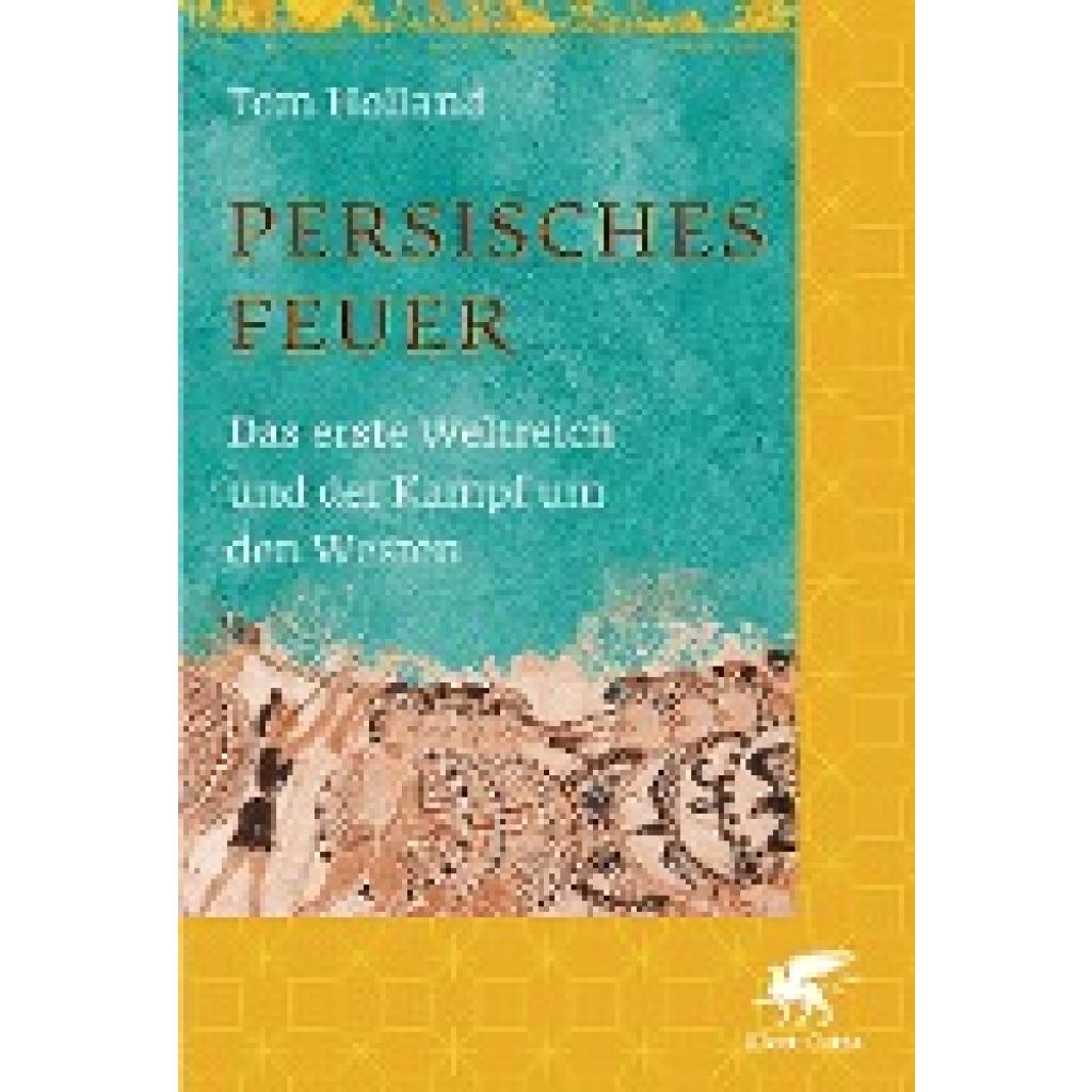 9783608944631 - Holland Tom Persisches Feuer