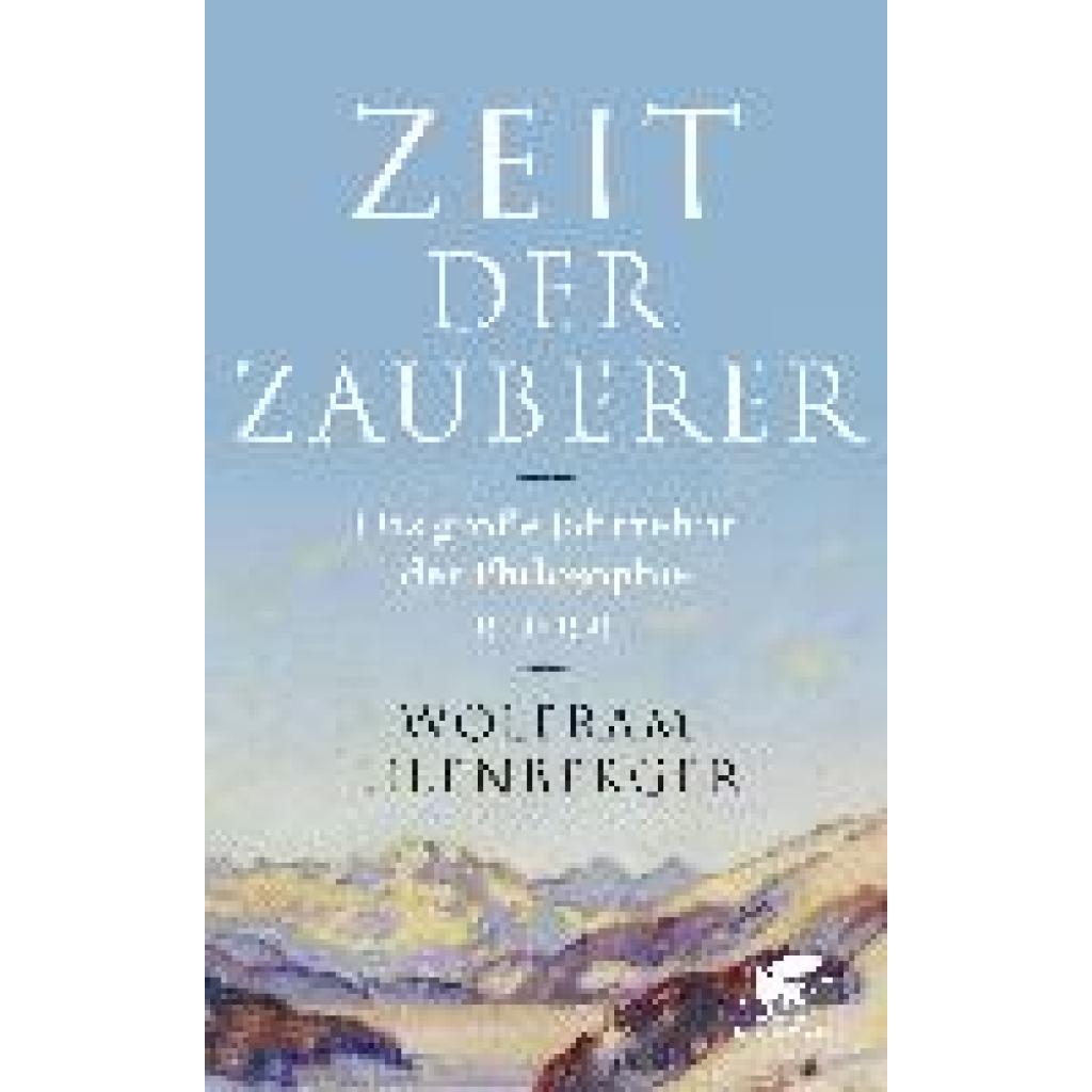 9783608947632 - Eilenberger Wolfram Zeit der Zauberer