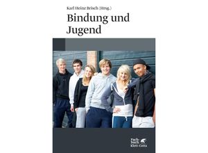 9783608948271 - Fachbuch   Bindung und Jugend Gebunden