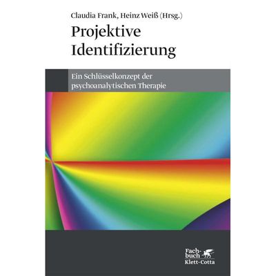 9783608962413 - Projektive Identifizierung - Claudia Frank Kartoniert (TB)