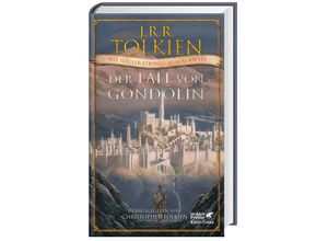 9783608963786 - Der Fall von Gondolin - JRR Tolkien Gebunden