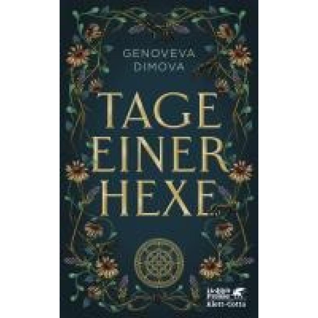 9783608966084 - Dimova Genoveva Tage einer Hexe