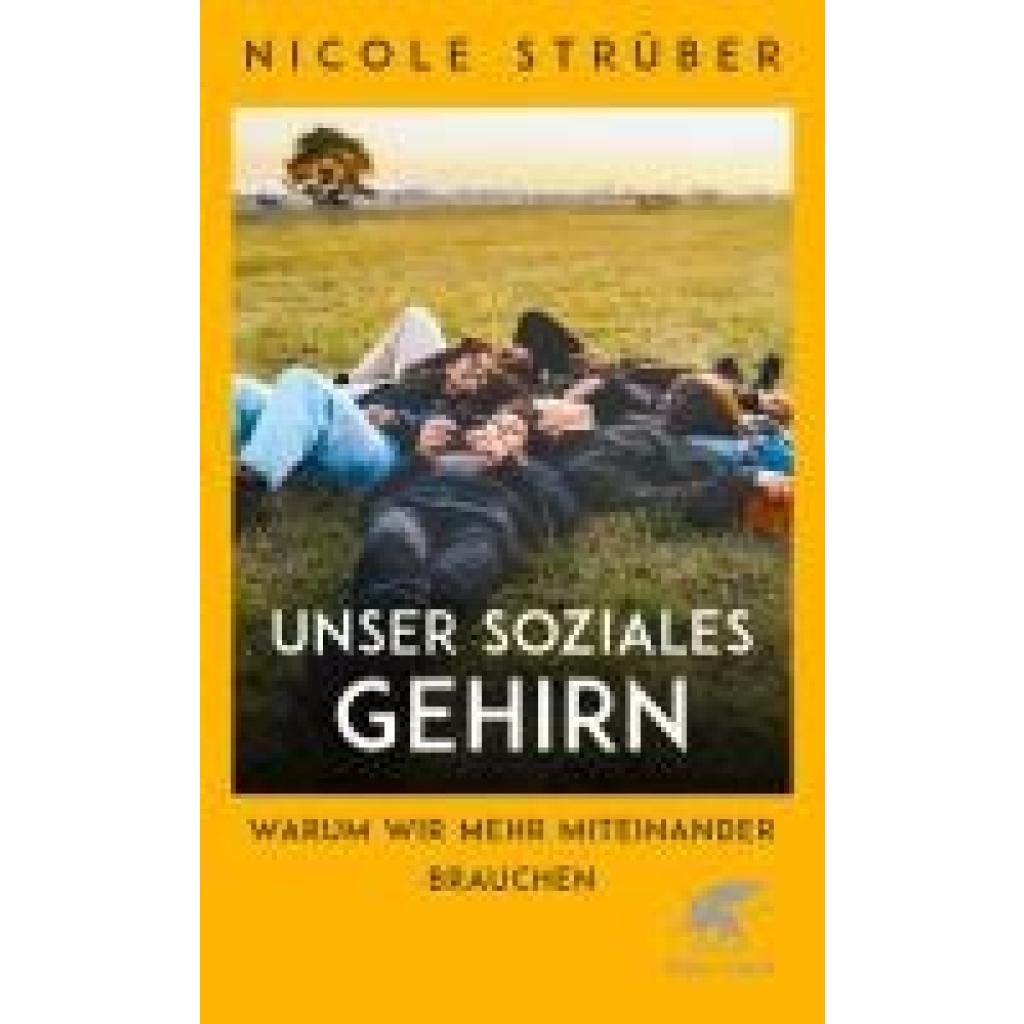 9783608966213 - Strüber Nicole Unser soziales Gehirn