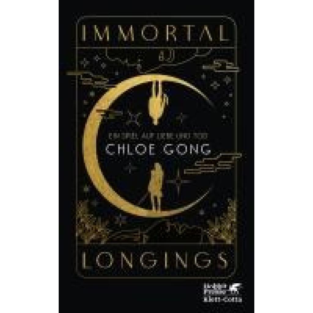 9783608966268 - Gong Chloe Immortal Longings