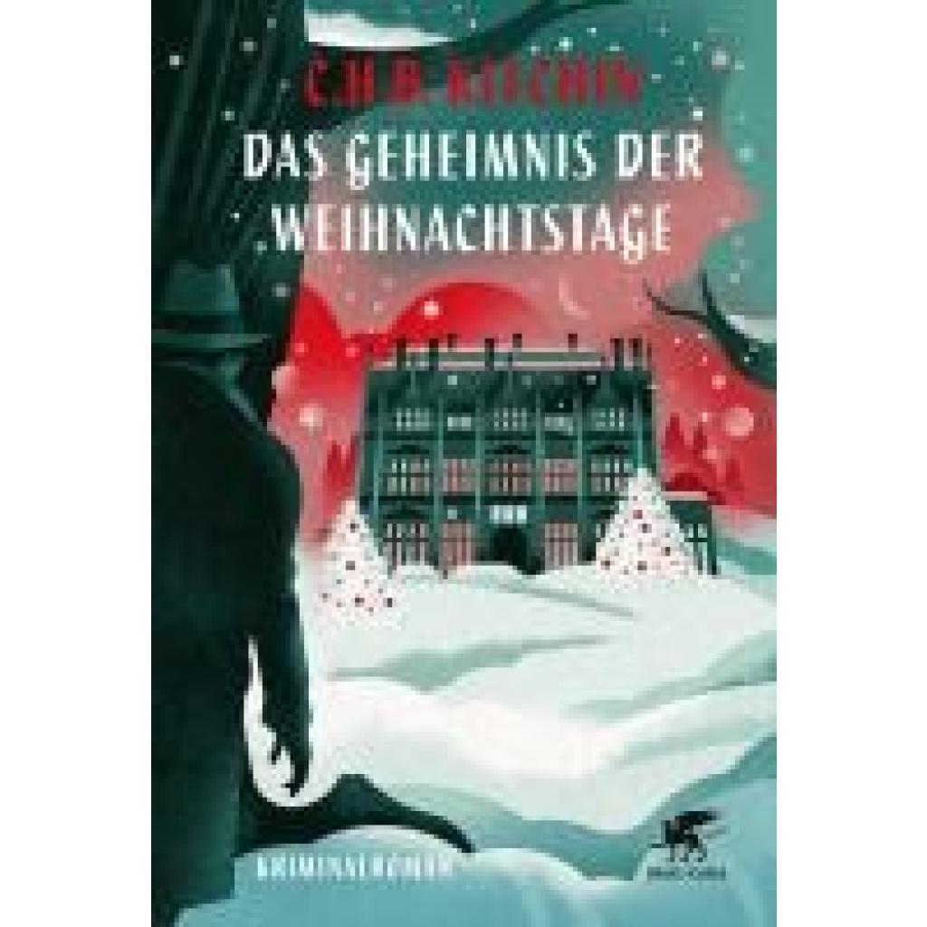 9783608966398 - Kitchin C H B Das Geheimnis der Weihnachtstage