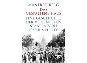 9783608984088 - Das gespaltene Haus - Manfred Berg Gebunden