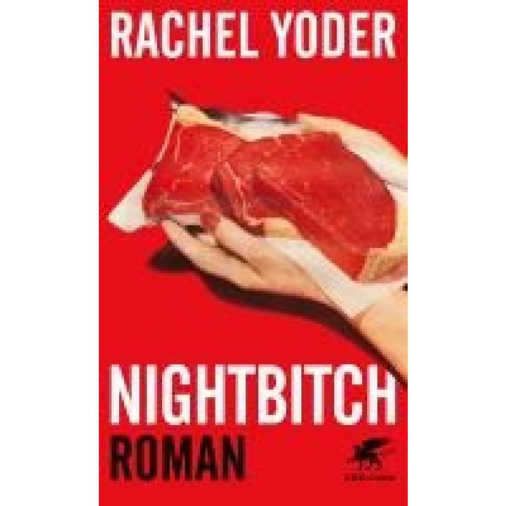 9783608986877 - Yoder Rachel Nightbitch