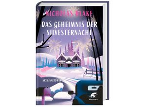 9783608986952 - Das Geheimnis der Silvesternacht - Nicholas Blake Leinen