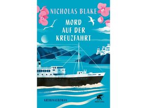 9783608986969 - Mord auf der Kreuzfahrt - Nicholas Blake Leinen