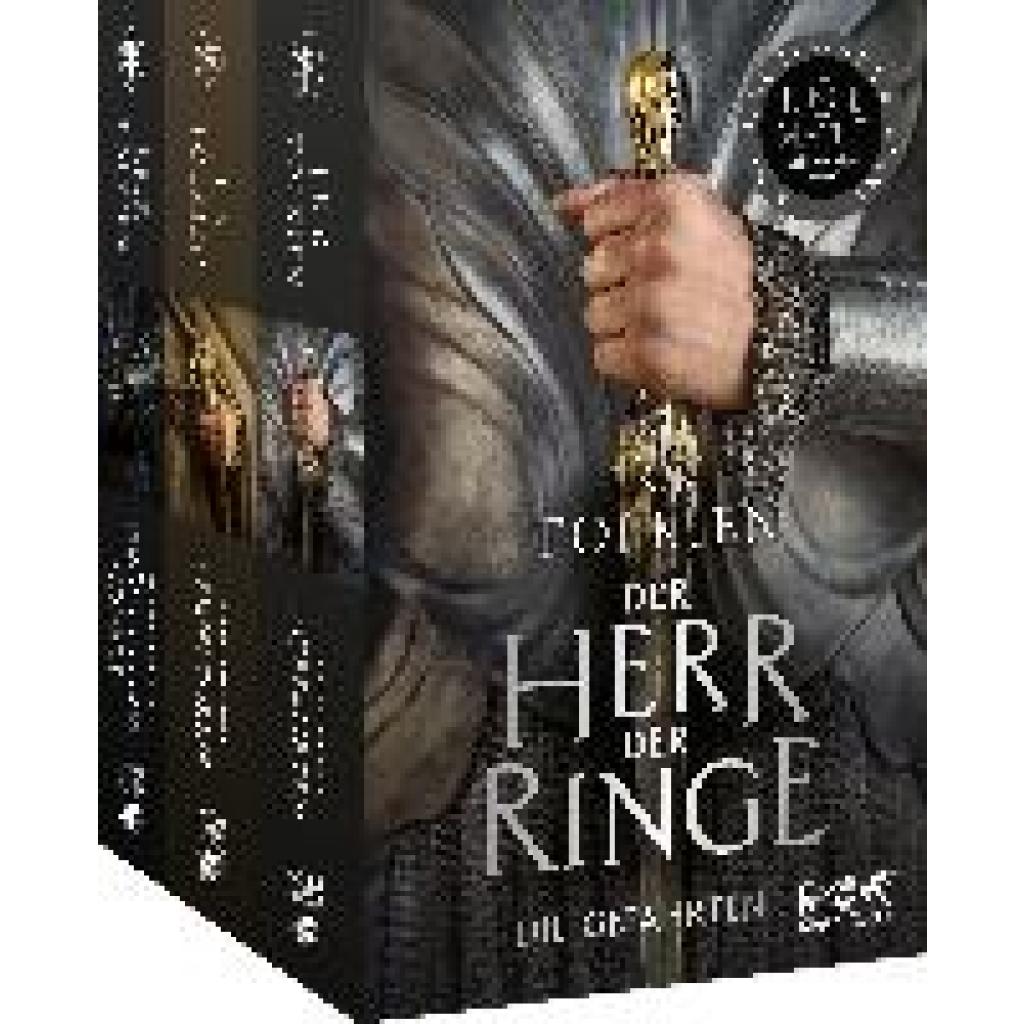 9783608987010 - Der Herr der Ringe - JRR Tolkien Kartoniert (TB)