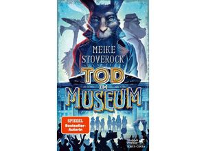 9783608987065 - Tod im Museum - Meike Stoverock Gebunden