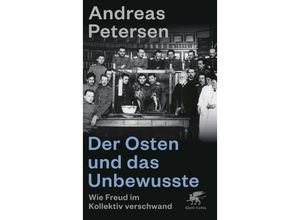 9783608987201 - Der Osten und das Unbewusste - Andreas Petersen Gebunden