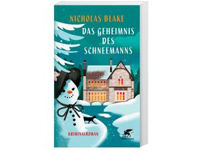 9783608987447 - Das Geheimnis des Schneemanns - Nicholas Blake Kartoniert (TB)