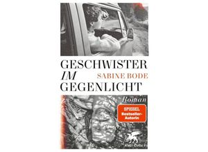 9783608987478 - Sabine Bode - GEBRAUCHT Geschwister im Gegenlicht Roman - Preis vom 26102023 050019 h