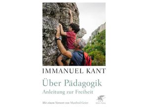 9783608987522 - Über Pädagogik - Immanuel Kant Kartoniert (TB)