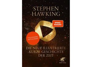 9783608987546 - Die neue illustrierte kurze Geschichte der Zeit - Stephen Hawking Gebunden