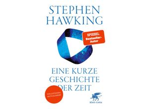 9783608987553 - Eine kurze Geschichte der Zeit - Stephen Hawking Gebunden